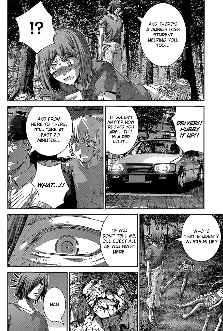 Gokukoku no Brynhildr Chapter 134 10